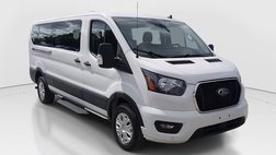 2023 Ford Transit 350 XLT