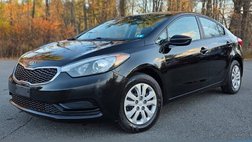 2014 Kia Forte LX