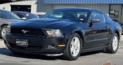 2012 Ford Mustang V6
