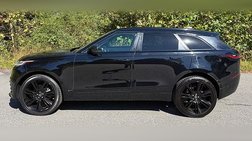 2018 Land Rover Range Rover Velar First Edition