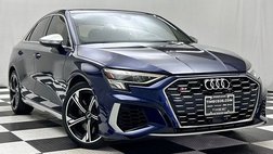 2023 Audi S3 2.0T quattro Premium