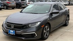 2020 Honda Civic LX