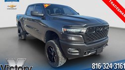 2025 Ram Ram Pickup 1500 Tradesman