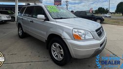 2005 Honda Pilot EX-L