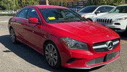 2017 Mercedes-Benz CLA-Class CLA 250