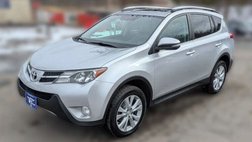 2014 Toyota RAV4 Limited