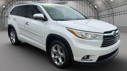2016 Toyota Highlander Limited