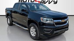 2020 Chevrolet Colorado Work Truck