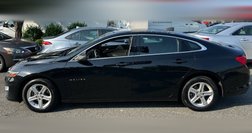 2019 Chevrolet Malibu LS Fleet