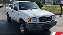 2003 Ford Ranger XLT