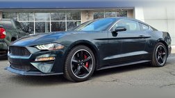 2019 Ford Mustang BULLITT