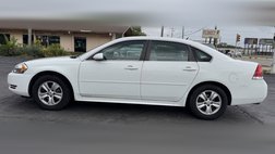 2015 Chevrolet Impala Limited LS Fleet