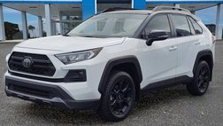 2020 Toyota RAV4 TRD Off-Road