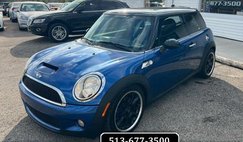 2009 MINI Cooper S