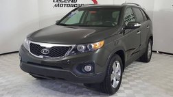 2013 Kia Sorento EX