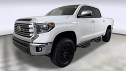 2020 Toyota Tundra Limited