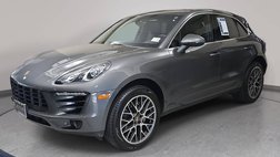 2015 Porsche Macan S