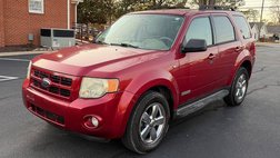 2008 Ford Escape Limited