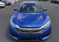 2016 Honda Civic LX w/Honda Sensing