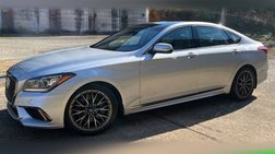 2019 Genesis G80 3.8