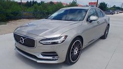 2017 Volvo S90 T6 Inscription