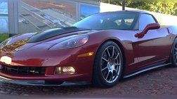 2009 Chevrolet Corvette Base