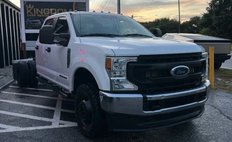 2021 Ford Super Duty F-350 XL