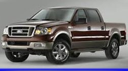 2005 Ford F-150 King Ranch
