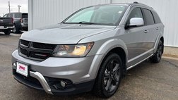 2019 Dodge Journey Crossroad