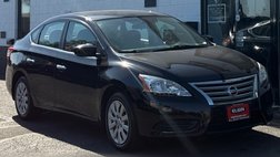 2013 Nissan Sentra SV