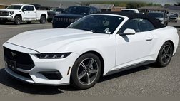 2024 Ford Mustang EcoBoost