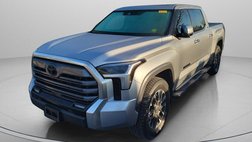 2023 Toyota Tundra Limited