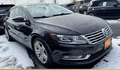 2013 Volkswagen CC Sport