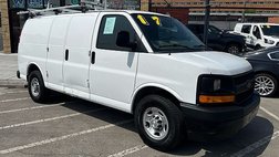 2017 Chevrolet Express 2500