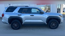 2025 Toyota 4Runner TRD Sport Premium