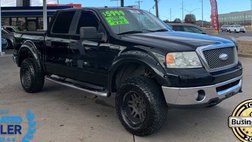 2007 Ford F-150 Harley-Davidson