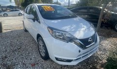2018 Nissan Versa Note S