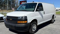 2020 Chevrolet Express 2500