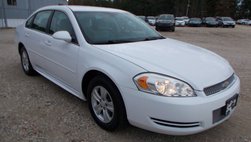 2014 Chevrolet Impala Limited LS Fleet