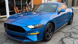 2019 Ford Mustang GT Premium