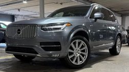 2017 Volvo XC90 T6 Inscription