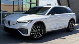 2024 Acura ZDX A-SPEC