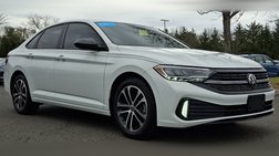 2024 Volkswagen Jetta Sport