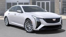 2025 Cadillac CT5 Premium Luxury
