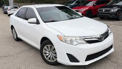 2014 Toyota Camry LE