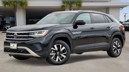 2022 Volkswagen Atlas Cross Sport SE 4Motion