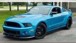 2014 Ford Shelby GT500 Base