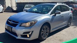 2016 Subaru Impreza 2.0i Sport Premium