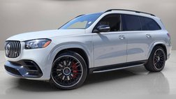 2024 Mercedes-Benz GLS AMG GLS 63