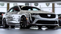 2023 Cadillac CT4-V Blackwing